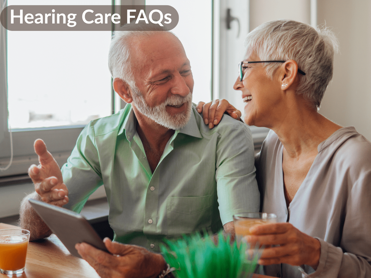 Hearing Care FAQs in San Antonio, TX | Precision Hearing