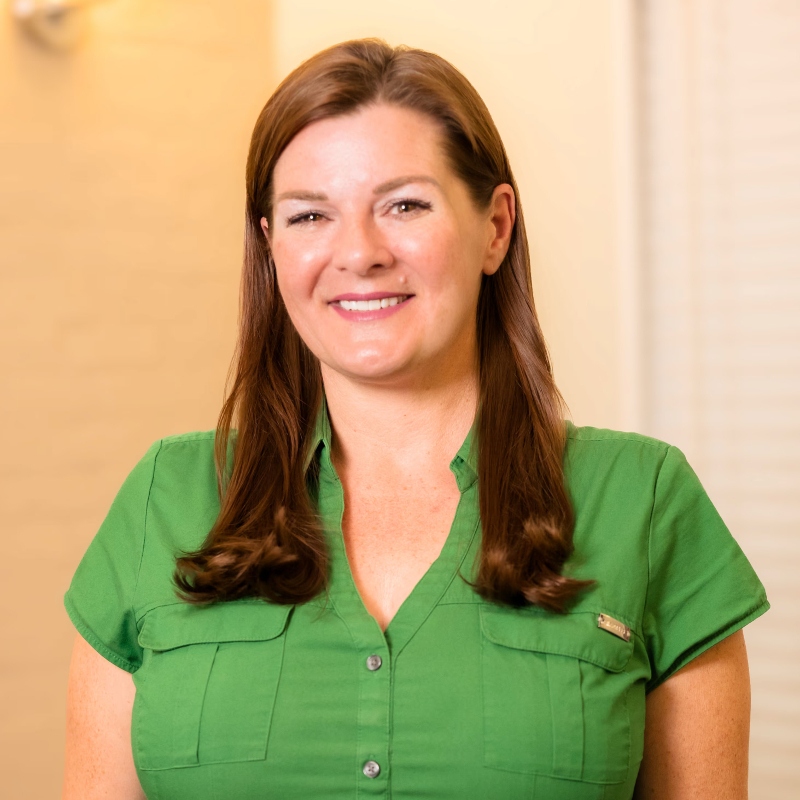 Keisha Salazar, Office Manager at Precision Hearing in San Antonio, TX